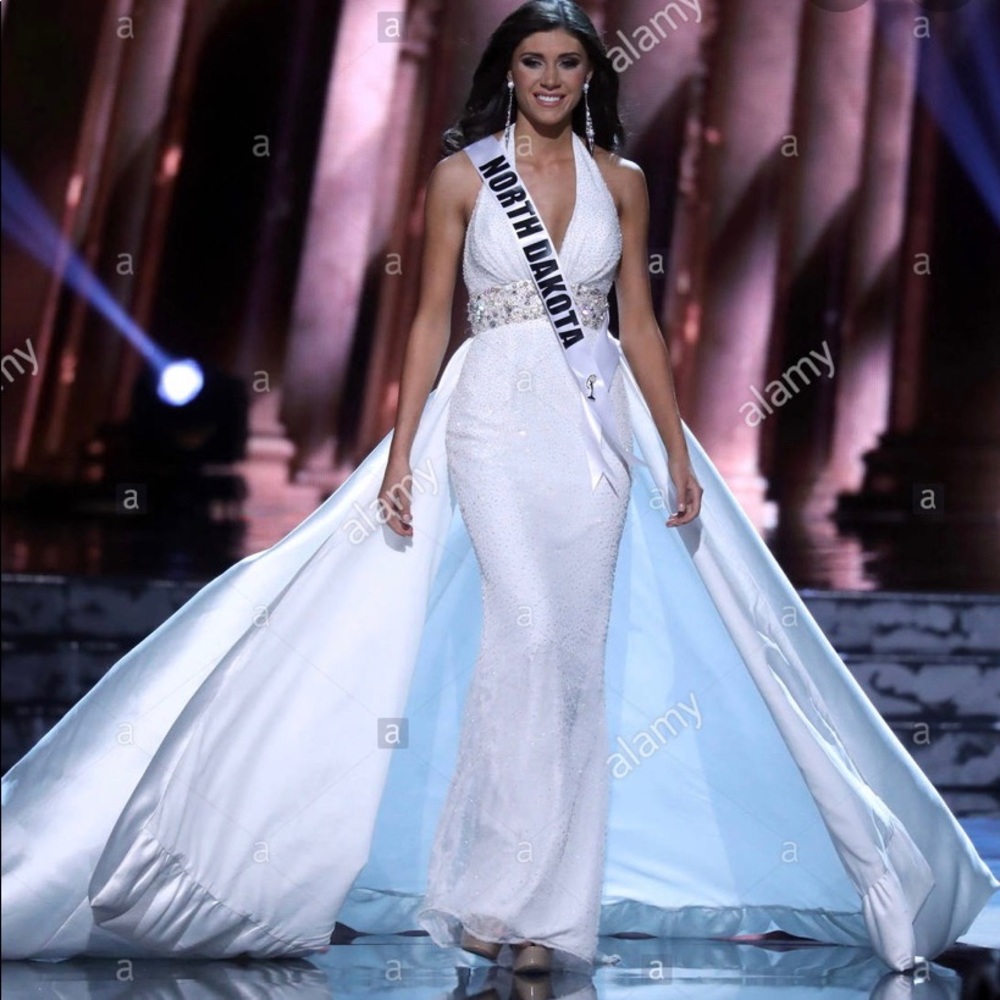 Mac Duggal Gown